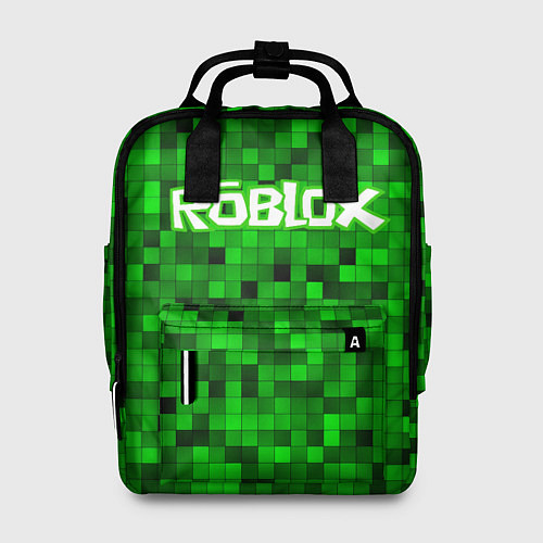 Женский рюкзак Roblox / 3D-принт – фото 1