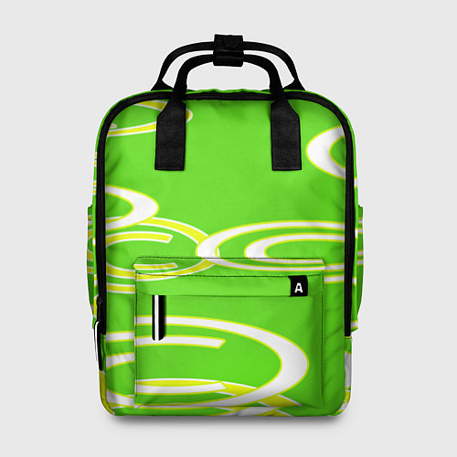Женский рюкзак Текстура / 3D-принт – фото 1