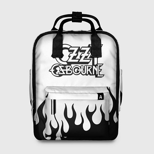 Женский рюкзак Ozzy Osbourne / 3D-принт – фото 1