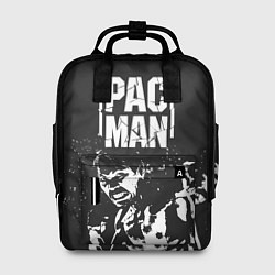 Женский рюкзак Pac Man