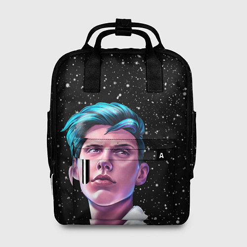 Женский рюкзак Тима Белорусских / 3D-принт – фото 1