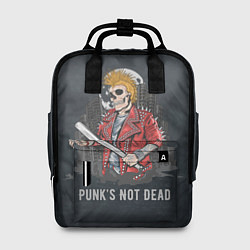 Женский рюкзак Punk??s Not Dead