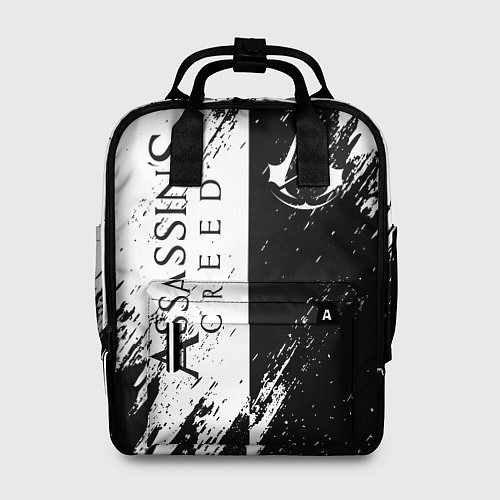 Женский рюкзак ASSASSIN'S CREED / 3D-принт – фото 1