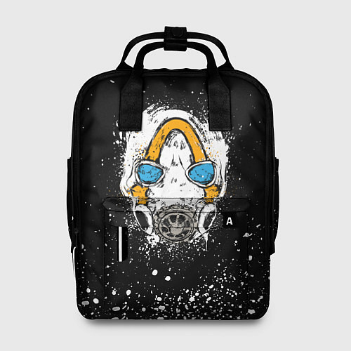 Женский рюкзак BORDERLANDS 3 / 3D-принт – фото 1