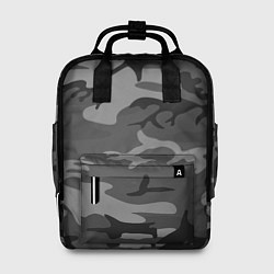 Женский рюкзак Военный камуфляж