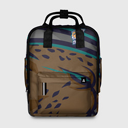 Женский рюкзак Форма Cheetah