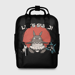 Женский рюкзак TOTORO