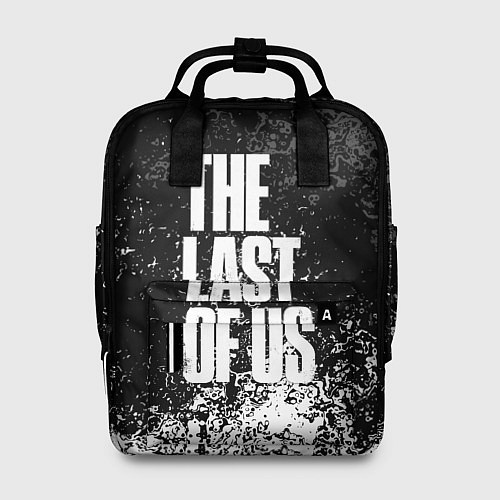 Женский рюкзак THE LAST OF US / 3D-принт – фото 1