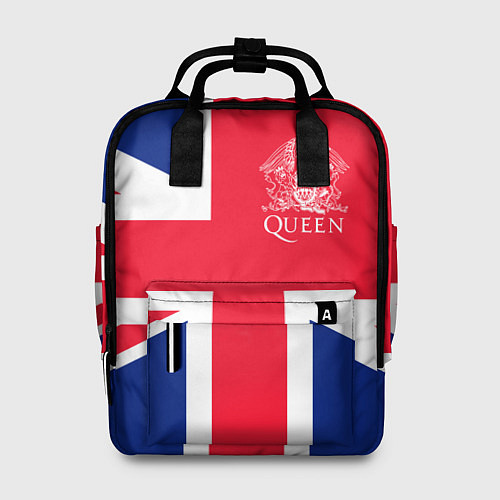 Женский рюкзак Queen / 3D-принт – фото 1