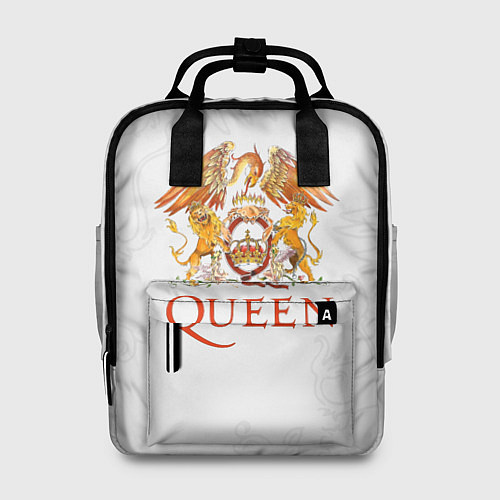 Женский рюкзак Queen / 3D-принт – фото 1