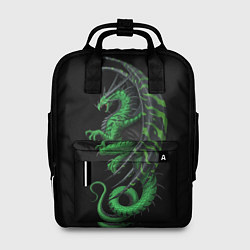 Женский рюкзак Green Dragon
