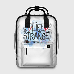 Женский рюкзак LIFE IS STRANGE