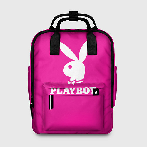 Женский рюкзак PLAYBOY / 3D-принт – фото 1