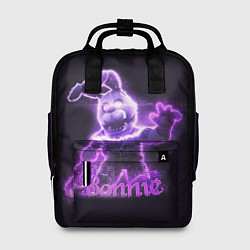 Рюкзак женский Five Nights At Freddy's, цвет: 3D-принт