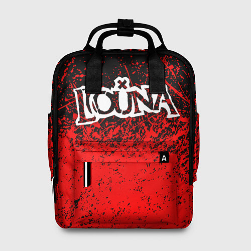 Женский рюкзак Louna / 3D-принт – фото 1
