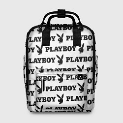 Рюкзак женский PLAYBOY, цвет: 3D-принт