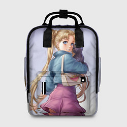 Женский рюкзак ANIME