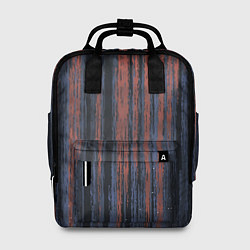 Рюкзак женский Абстрактный узор, цвет: 3D-принт