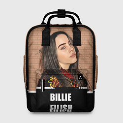Женский рюкзак Billie Eilish