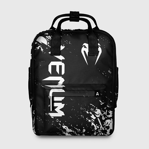 Женский рюкзак VENUM / 3D-принт – фото 1