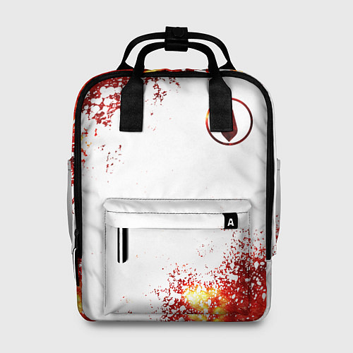 Женский рюкзак Thousand Foot Krutch / 3D-принт – фото 1