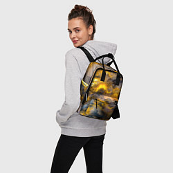 Рюкзак женский Shine, цвет: 3D-принт — фото 2