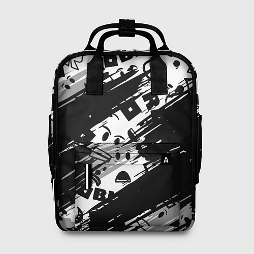 Женский рюкзак Roblox / 3D-принт – фото 1