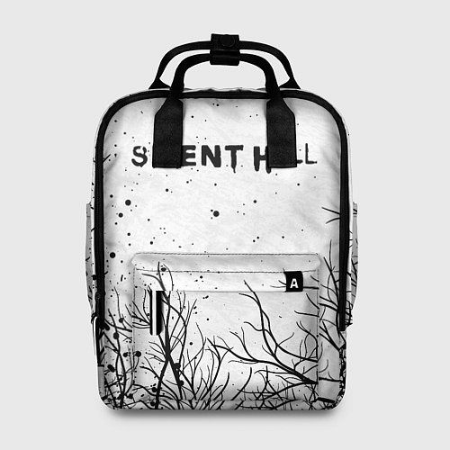 Женский рюкзак SILENT HILL / 3D-принт – фото 1