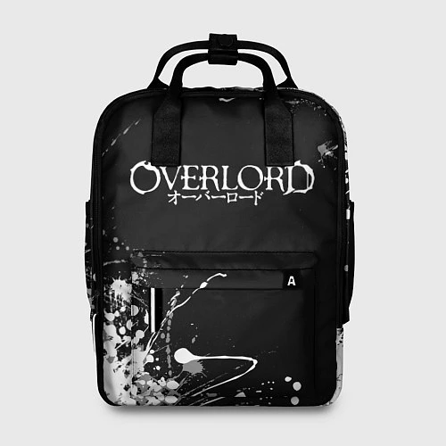 Женский рюкзак Overlord / 3D-принт – фото 1