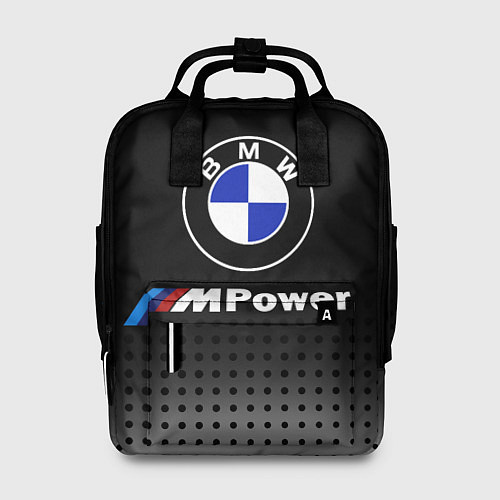 Женский рюкзак BMW / 3D-принт – фото 1