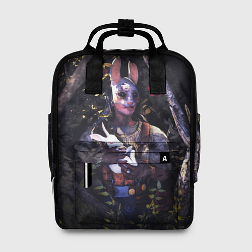 Женский рюкзак Dead by Daylight / 3D-принт – фото 1