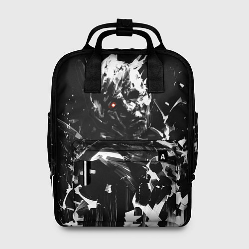 Женский рюкзак Dead by Daylight / 3D-принт – фото 1