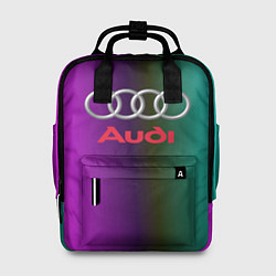 Женский рюкзак Audi