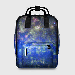 Рюкзак женский Магелланово Облако, цвет: 3D-принт