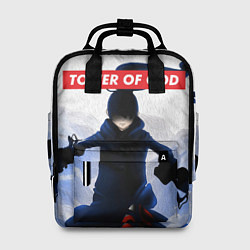 Женский рюкзак БАШНЯ БОГА