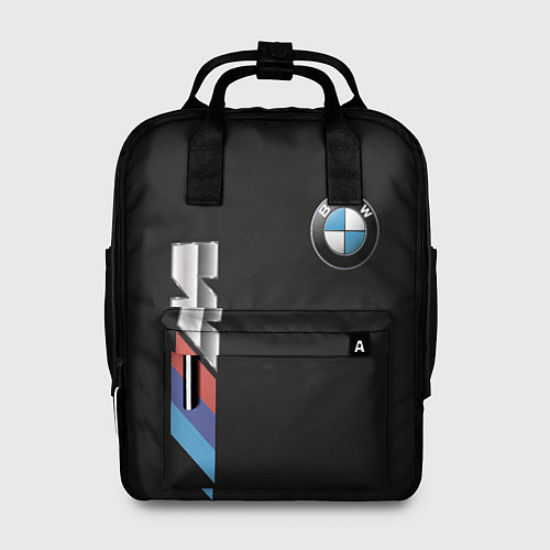 Женский рюкзак BMW / 3D-принт – фото 1