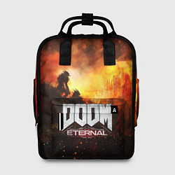 Женский рюкзак DOOM ETERNAL