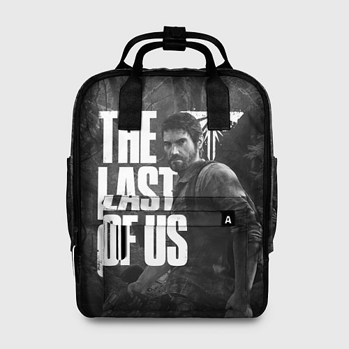 Женский рюкзак THE LAST OF US / 3D-принт – фото 1