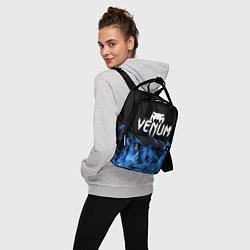 Рюкзак женский VENUM, цвет: 3D-принт — фото 2
