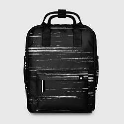 Женский рюкзак РЕЗКИ ШТРИХИ