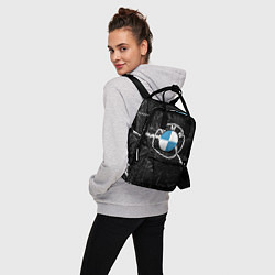 Рюкзак женский BMW, цвет: 3D-принт — фото 2