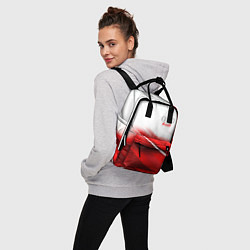 Рюкзак женский AUDI, цвет: 3D-принт — фото 2