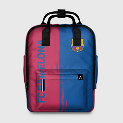 Рюкзак женский BARSELONA, цвет: 3D-принт