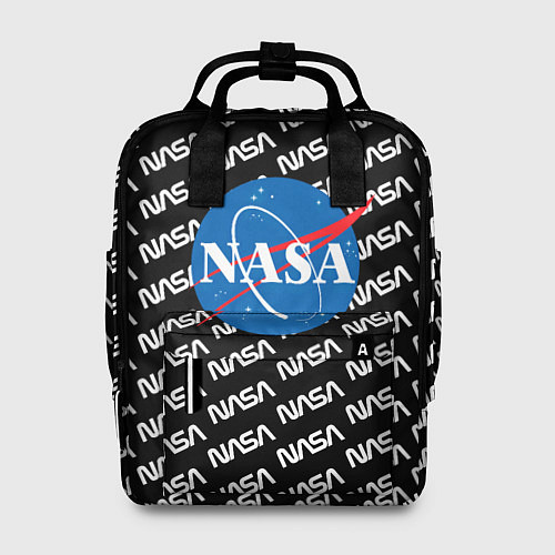 Женский рюкзак NASA / 3D-принт – фото 1
