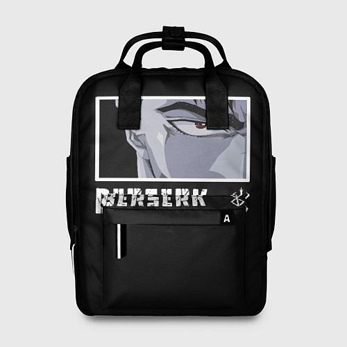 Женский рюкзак Берсерк / 3D-принт – фото 1
