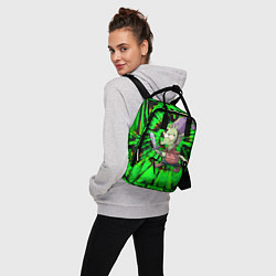 Рюкзак женский ЭЛФО, цвет: 3D-принт — фото 2