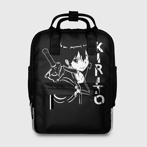 Женский рюкзак Kirito / 3D-принт – фото 1