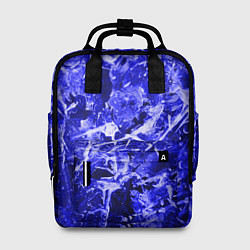 Рюкзак женский Dark Blue Gan, цвет: 3D-принт