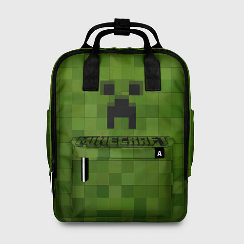 Женский рюкзак Minecraft / 3D-принт – фото 1