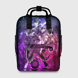 Рюкзак женский Дазай и Чуя, цвет: 3D-принт